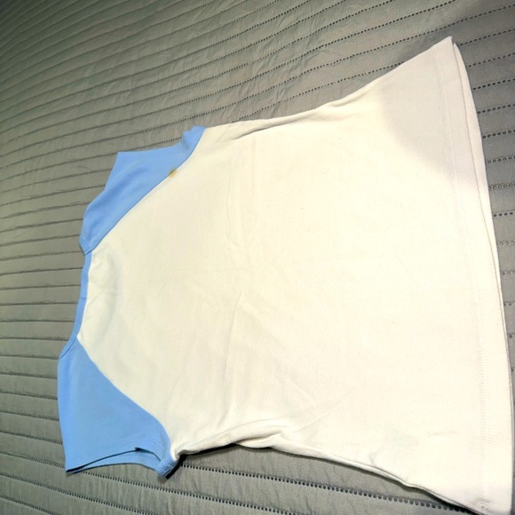 Eric Clapton tour 2004 petite women’s top - Picture 2 of 7